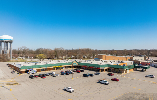 Foster Park Plaza
