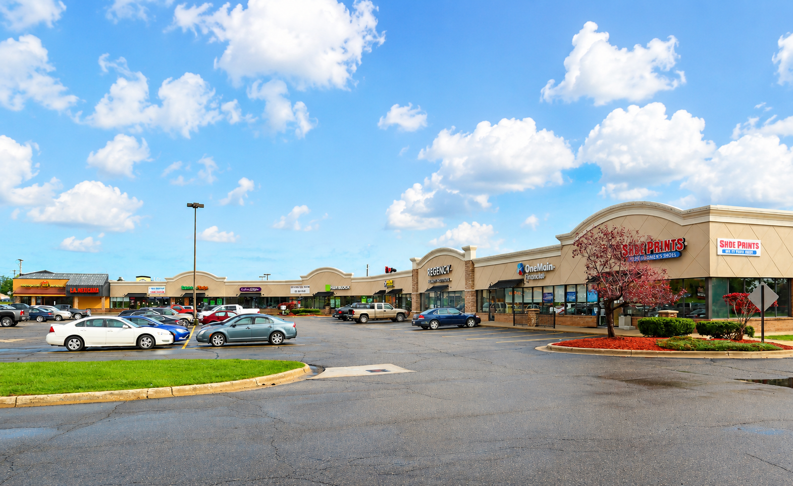 Valley Plaza