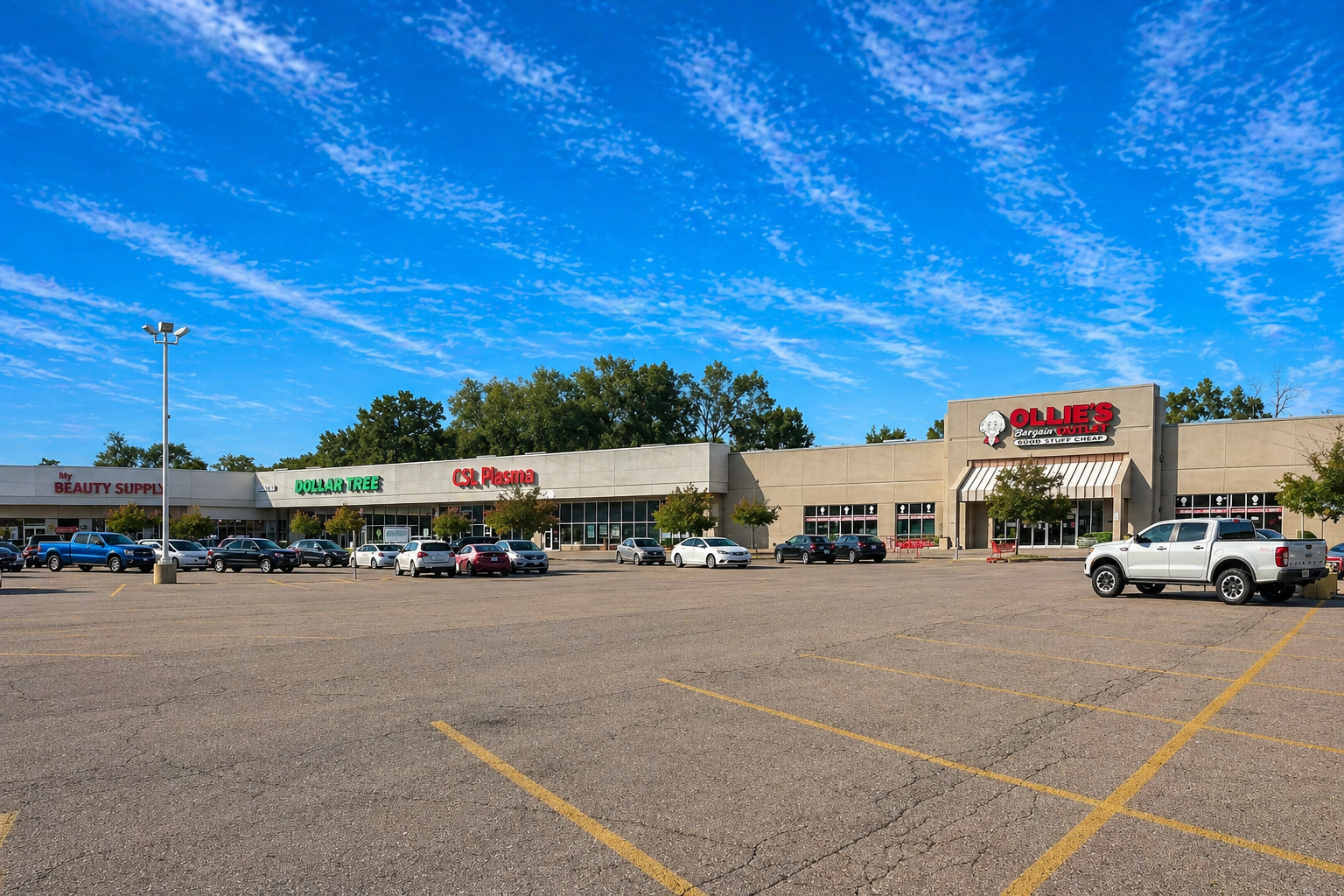 Wildwood Plaza